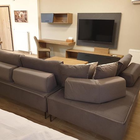 Olive Deluxe Apartment Kardíca Kültér fotó