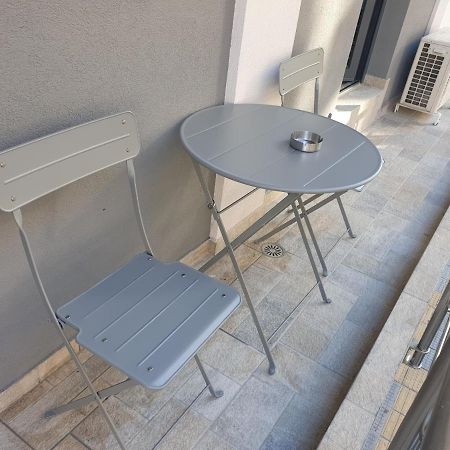 Olive Deluxe Apartment Kardíca Kültér fotó
