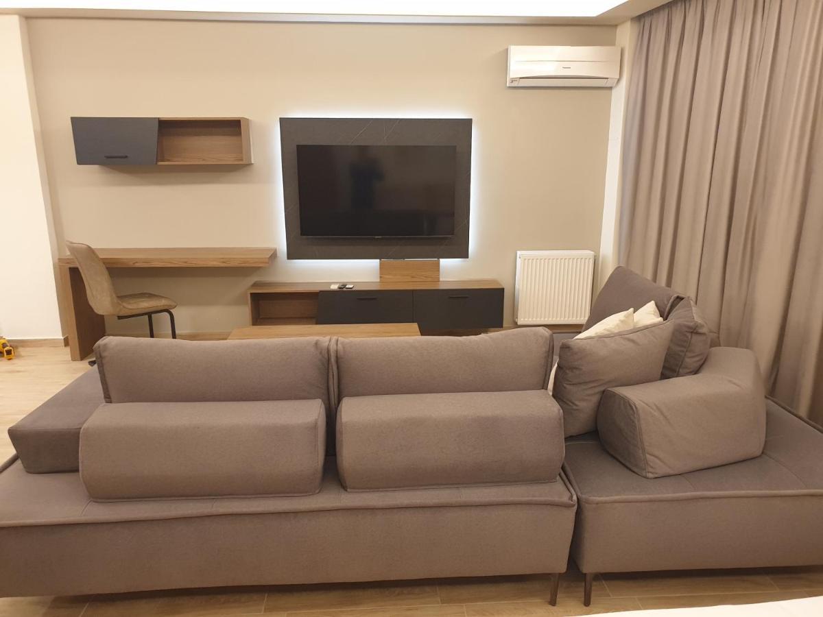 Olive Deluxe Apartment Kardíca Kültér fotó
