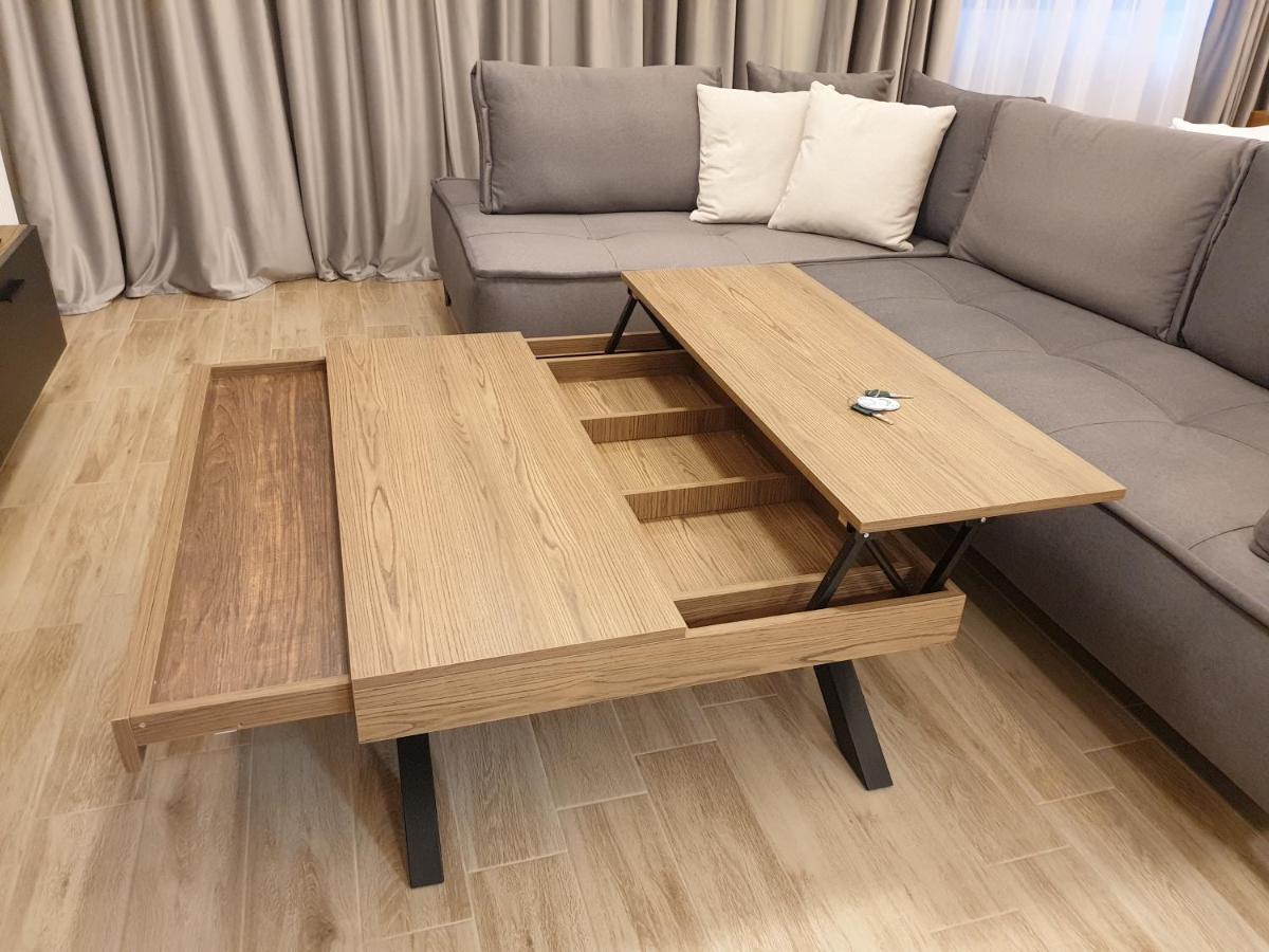 Olive Deluxe Apartment Kardíca Kültér fotó