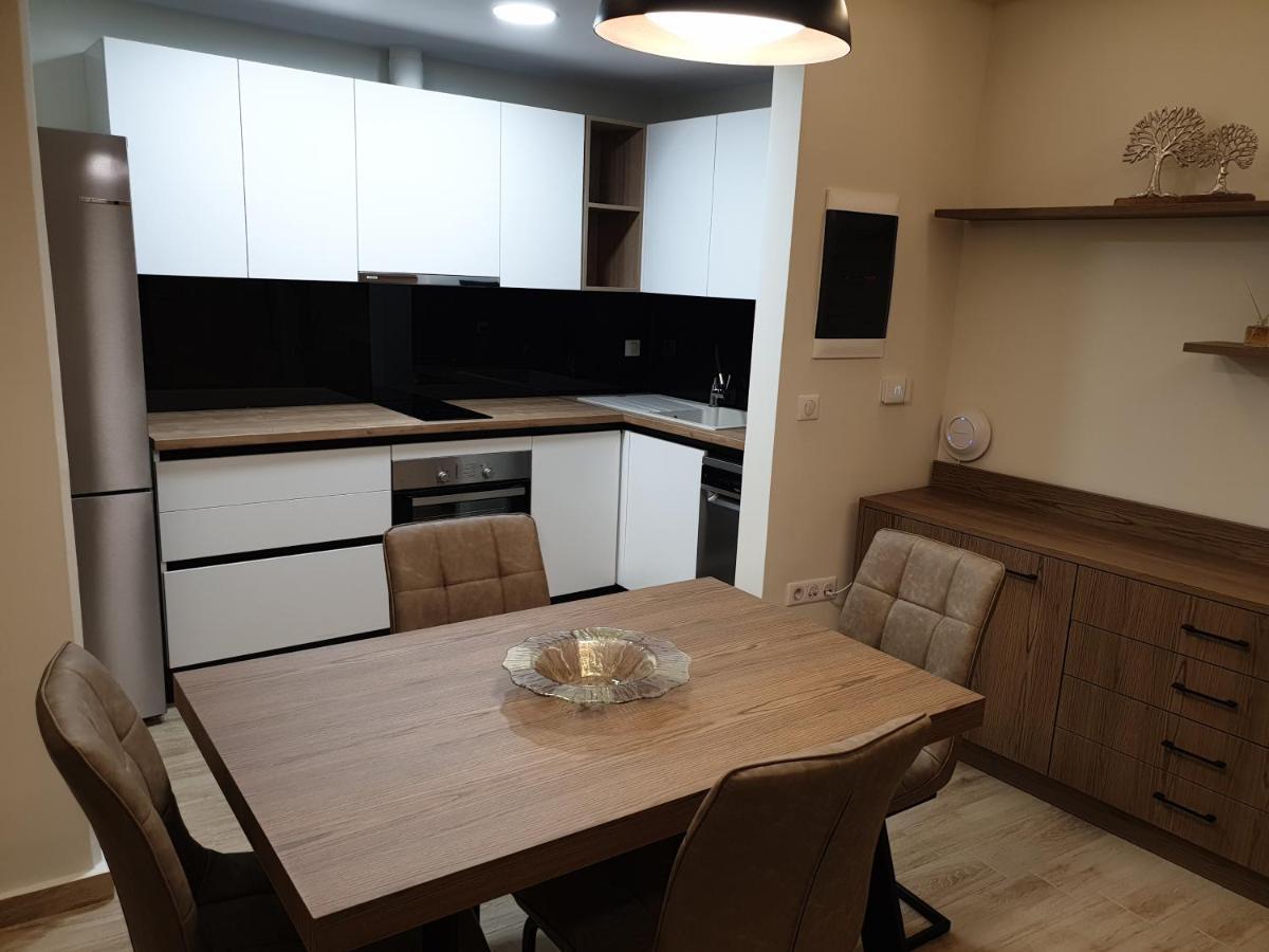 Olive Deluxe Apartment Kardíca Kültér fotó