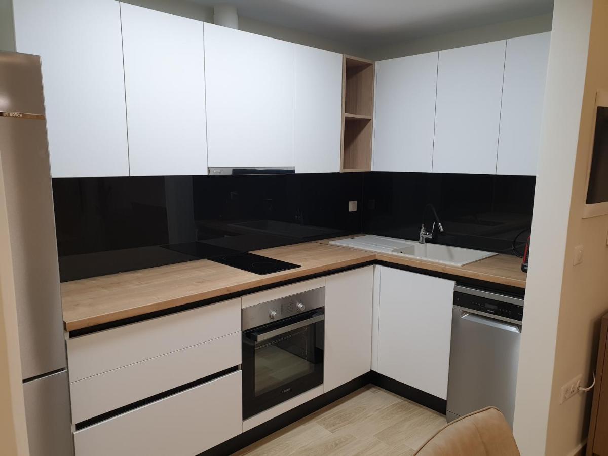 Olive Deluxe Apartment Kardíca Kültér fotó