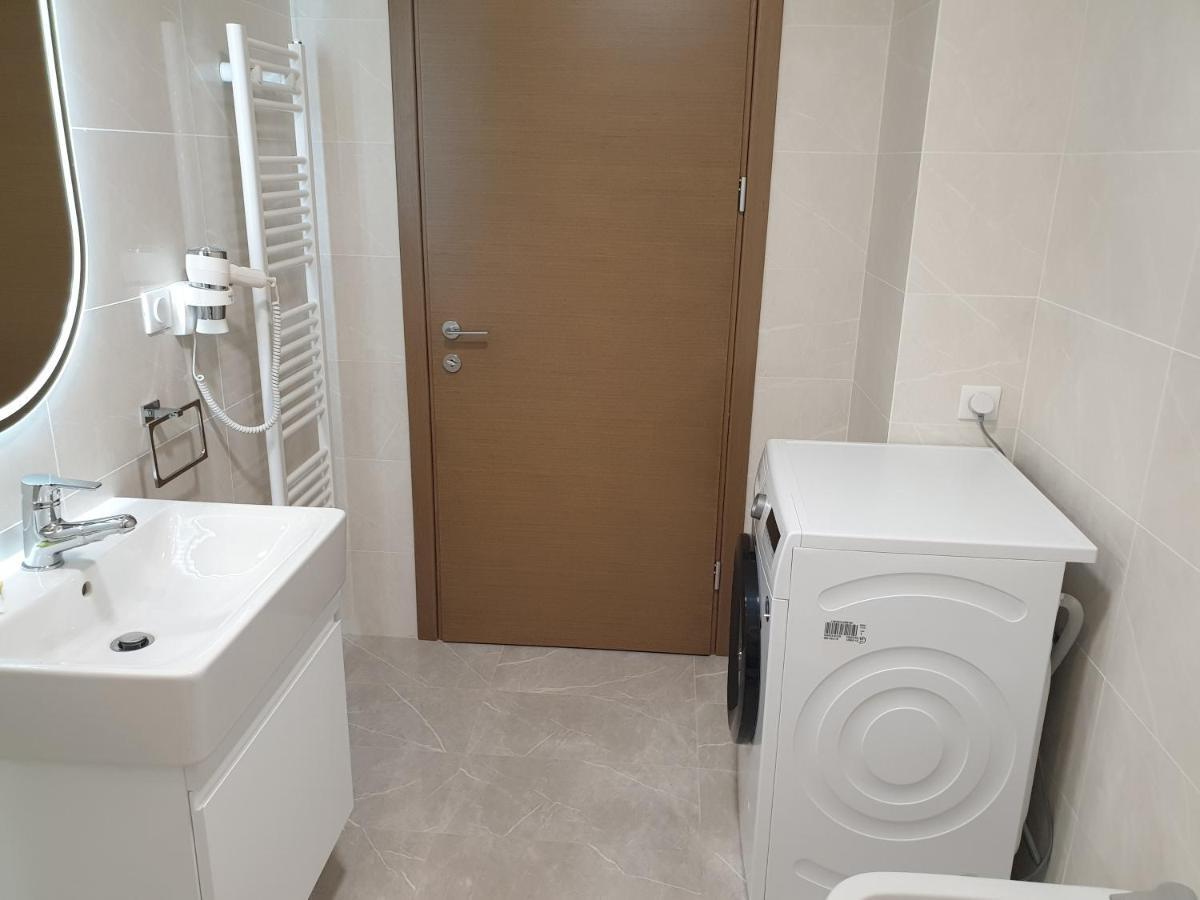 Olive Deluxe Apartment Kardíca Kültér fotó