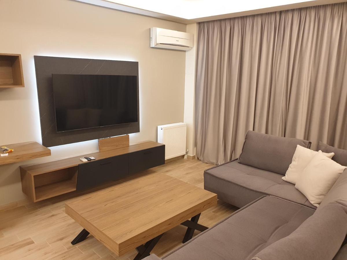 Olive Deluxe Apartment Kardíca Kültér fotó