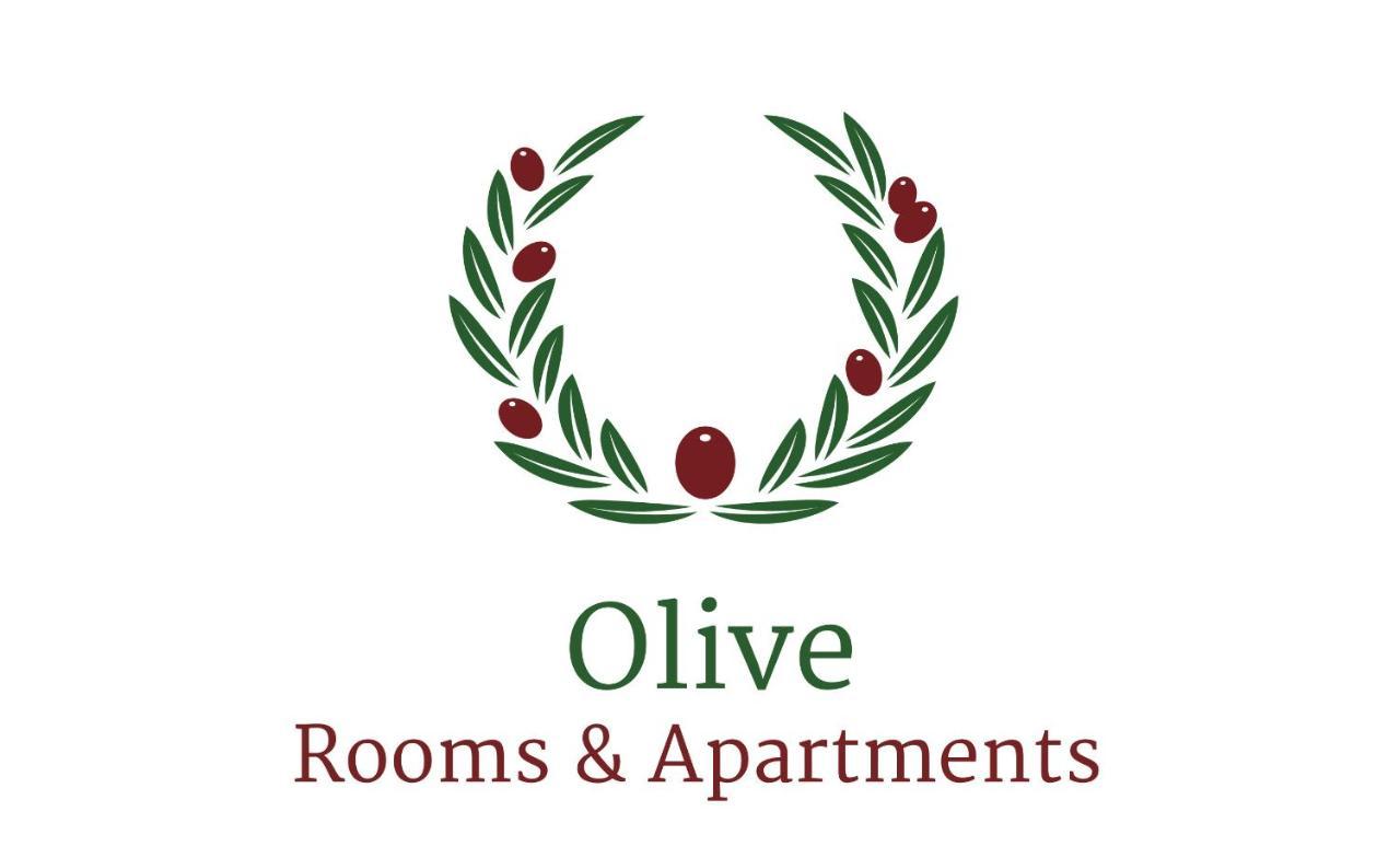 Olive Deluxe Apartment Kardíca Kültér fotó