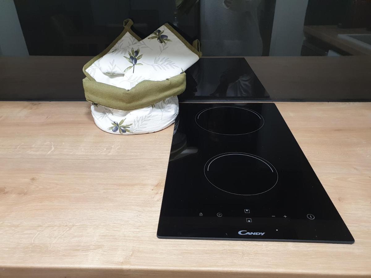 Olive Deluxe Apartment Kardíca Kültér fotó