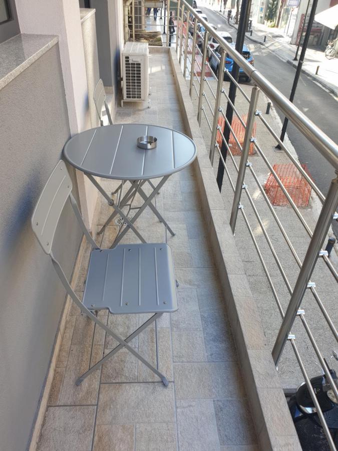 Olive Deluxe Apartment Kardíca Kültér fotó
