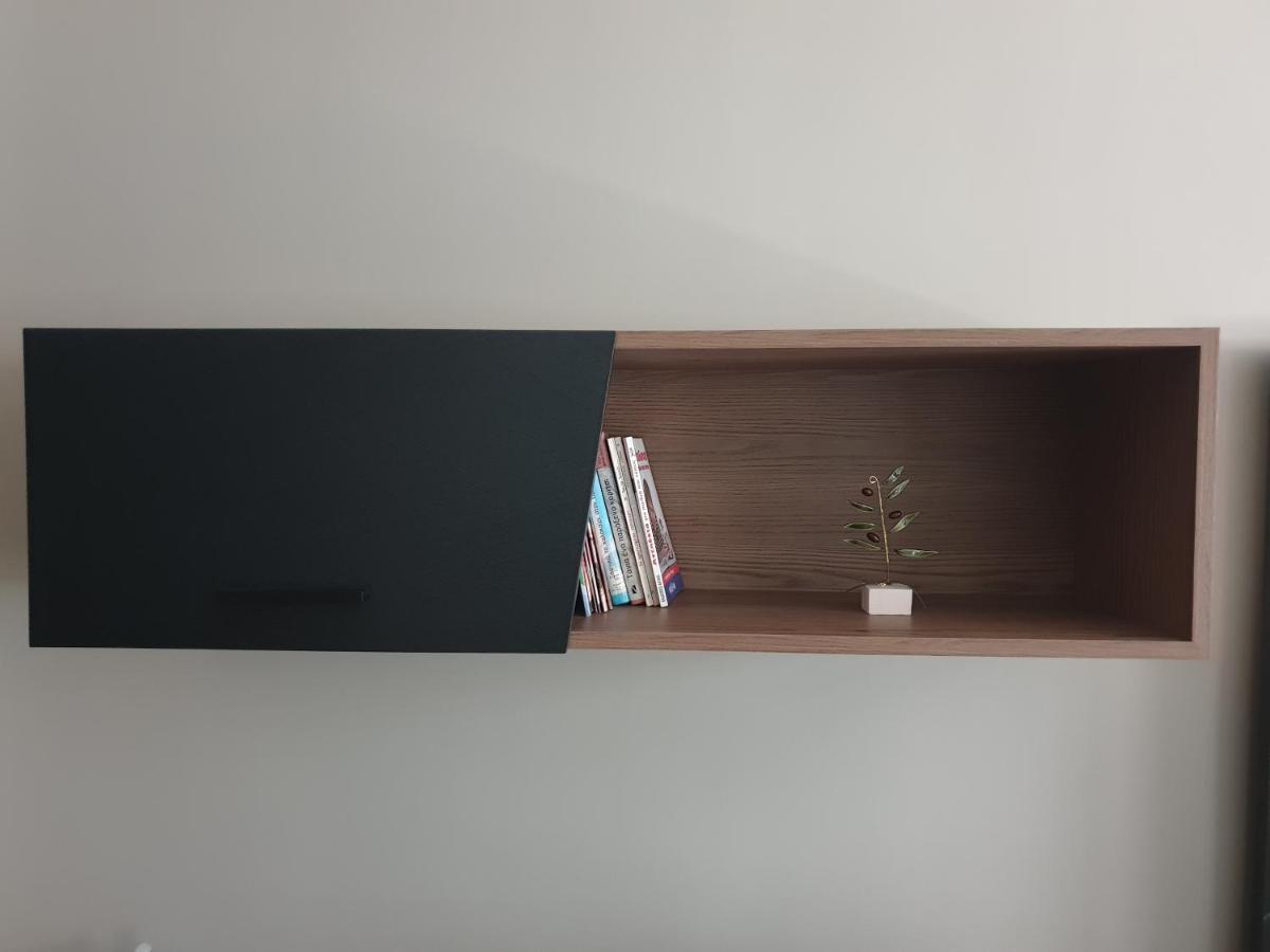 Olive Deluxe Apartment Kardíca Kültér fotó
