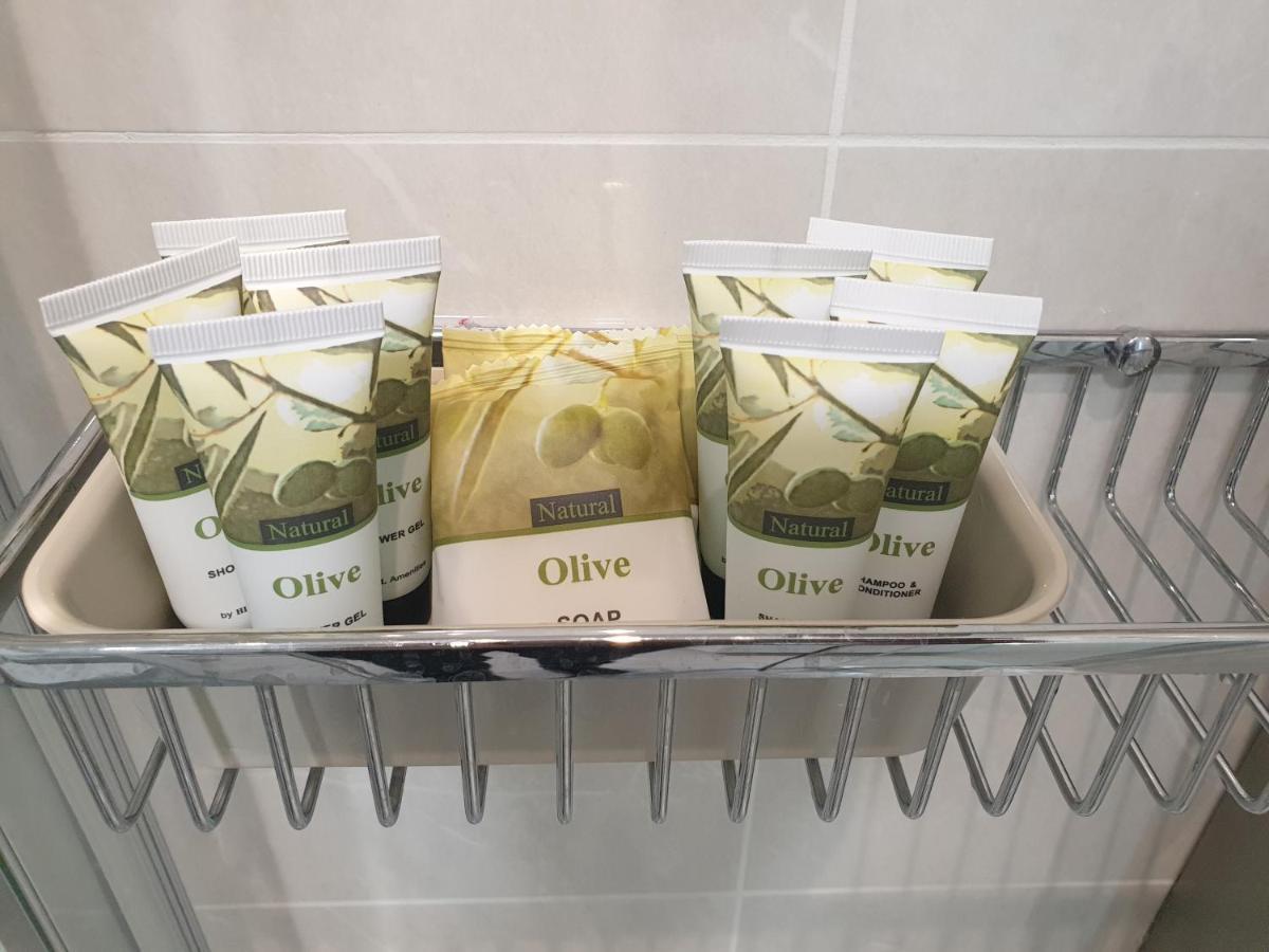 Olive Deluxe Apartment Kardíca Kültér fotó