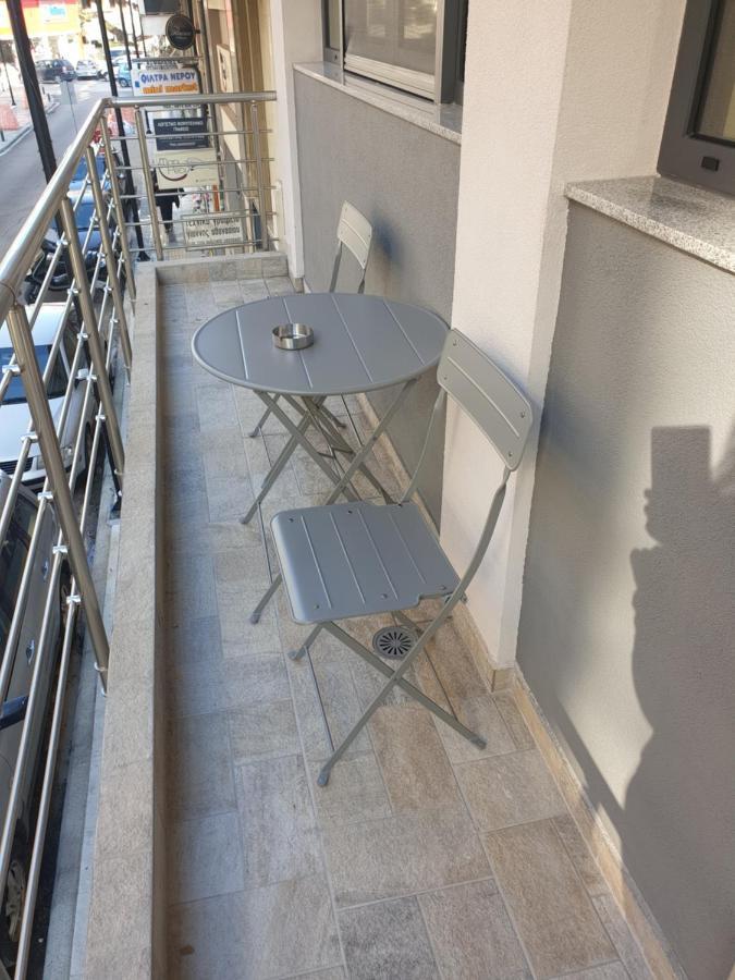 Olive Deluxe Apartment Kardíca Kültér fotó