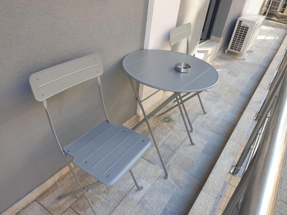 Olive Deluxe Apartment Kardíca Kültér fotó